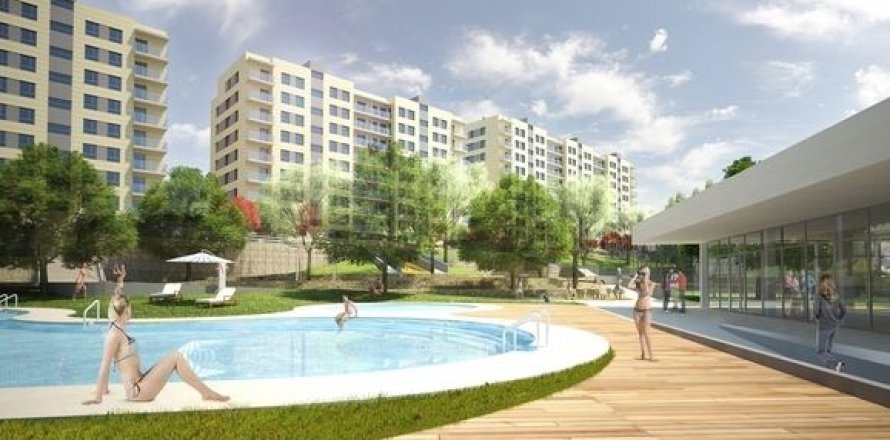 Apartament Alicante, Hiszpania 2 sypialnie, 82 mkw. nr 45978
