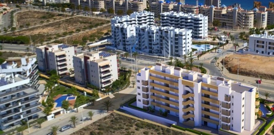 Apartament w Los Arenales Del Sol, Alicante, Hiszpania 2 sypialnie, 123 mkw. nr 42563