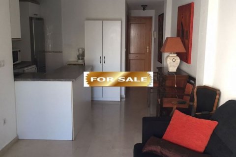 Apartament w Benidorm, Alicante, Hiszpania 1 sypialnia, 50 mkw. nr 44379 – zdjęcie 3