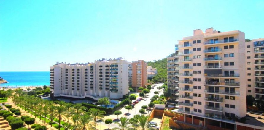 Apartament w La Cala, Alicante, Hiszpania 2 sypialnie, 120 mkw. nr 42618