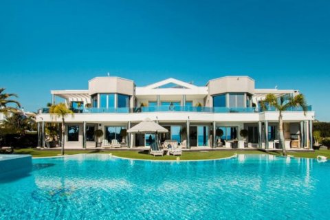 Zamek Moraira, Alicante, Hiszpania 7 sypialni, 1.18 mkw. nr 41747 – zdjęcie 1