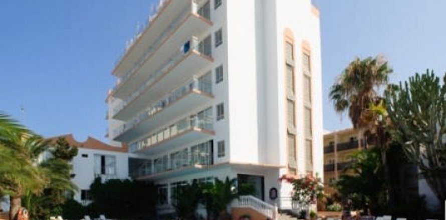 Hotel w Alicante, Hiszpania 86 sypialni, 4.8 mkw. nr 45296