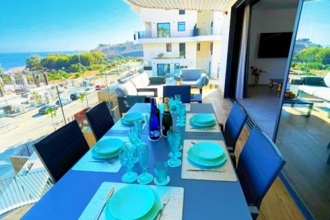 Apartament w Villajoyosa, Alicante, Hiszpania 3 sypialnie, 107 mkw. nr 42992 – zdjęcie 1