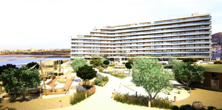 Apartament w La Manga del Mar Menor, Murcia, Hiszpania 2 sypialnie, 97 mkw. nr 42050