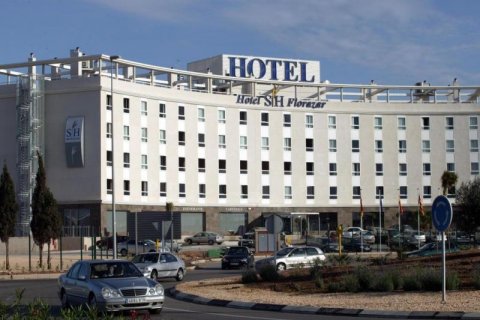 Hotel w Valencia, Hiszpania 136 sypialni, 6495 mkw. nr 44779 – zdjęcie 4