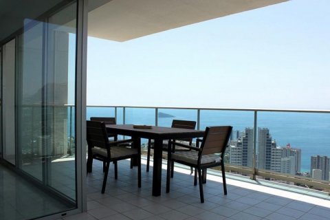 Apartament w Benidorm, Alicante, Hiszpania 2 sypialnie, 90 mkw. nr 44158 – zdjęcie 1