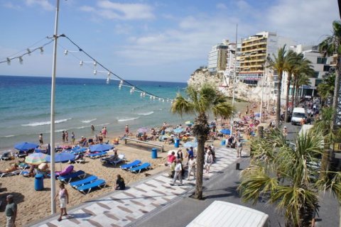 Apartament w Benidorm, Alicante, Hiszpania 4 sypialnie, 149 mkw. nr 44770 – zdjęcie 4