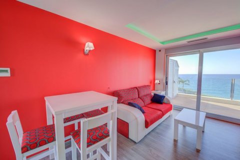 Penthouse w Villajoyosa, Alicante, Hiszpania 1 sypialnia, 51 mkw. nr 43155 – zdjęcie 10