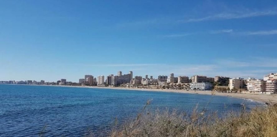 Apartament w El Campello, Alicante, Hiszpania 3 sypialnie, 100 mkw. nr 45193