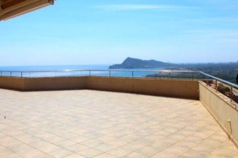 Apartament w Altea, Alicante, Hiszpania 3 sypialnie, 417 mkw. nr 41718 – zdjęcie 2