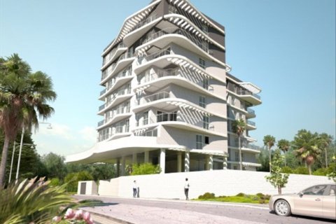 Penthouse w Calpe, Alicante, Hiszpania 3 sypialnie, 97 mkw. nr 46032 – zdjęcie 2