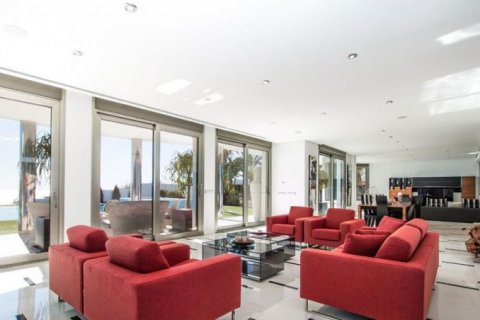 Zamek Moraira, Alicante, Hiszpania 7 sypialni, 1.18 mkw. nr 41747 – zdjęcie 6