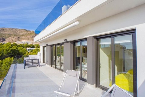 Apartament w Finestrat, Alicante, Hiszpania 2 sypialnie, 107 mkw. nr 41655 – zdjęcie 7