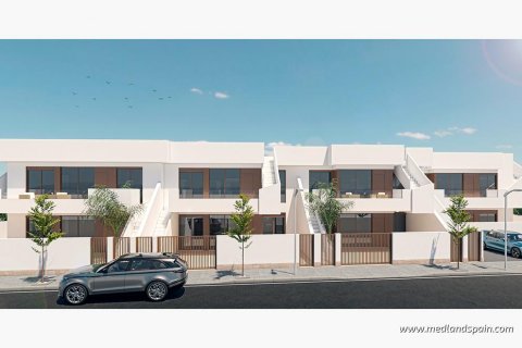 Apartament w Pilar de la Horadada, Alicante, Hiszpania 3 sypialnie, 91 mkw. nr 40912 – zdjęcie 13