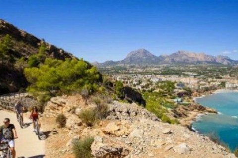Apartament Alfaz del Pi, Alicante, Hiszpania 1 sypialnia, 131 mkw. nr 41663 – zdjęcie 7