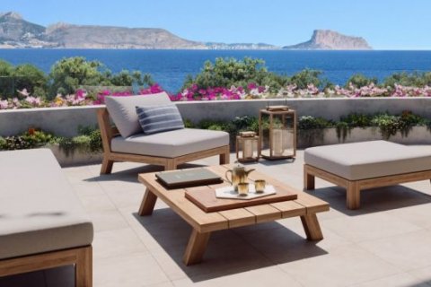 Apartament Alfaz del Pi, Alicante, Hiszpania 1 sypialnia, 131 mkw. nr 41663 – zdjęcie 5