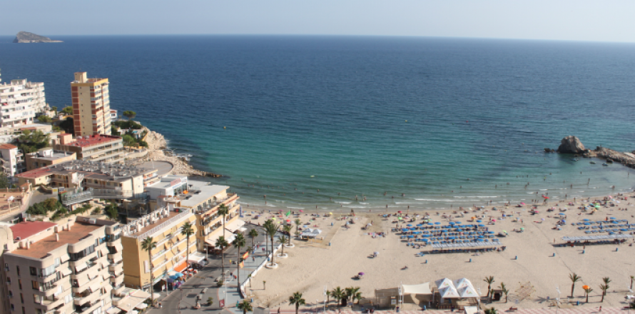 Apartament w La Cala, Alicante, Hiszpania 2 sypialnie, 100 mkw. nr 42580