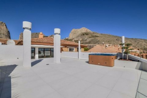 Penthouse w Millena, Alicante, Hiszpania 4 sypialnie, 265 mkw. nr 43743 – zdjęcie 7