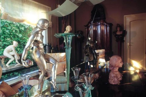 Zamek Barcelona, Hiszpania 5 sypialni, 600 mkw. nr 41403 – zdjęcie 10