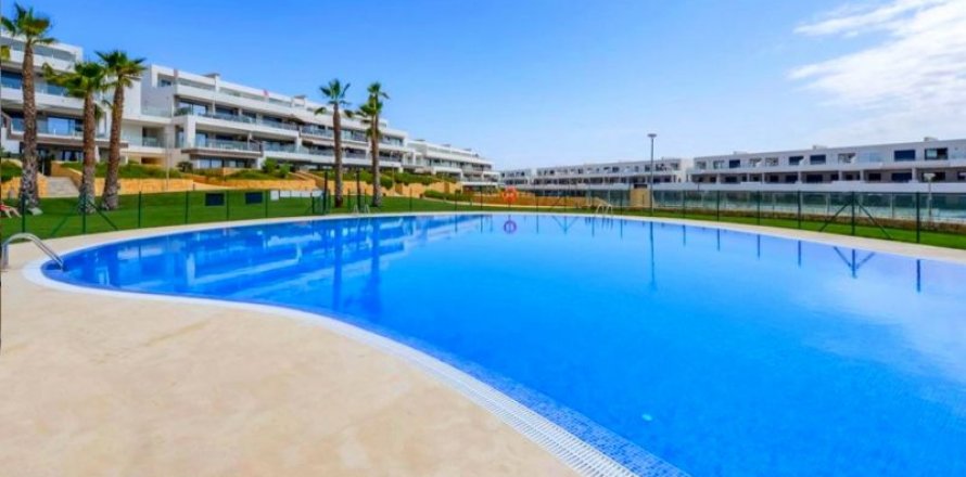 Apartament w Finestrat, Alicante, Hiszpania 2 sypialnie, 108 mkw. nr 44084