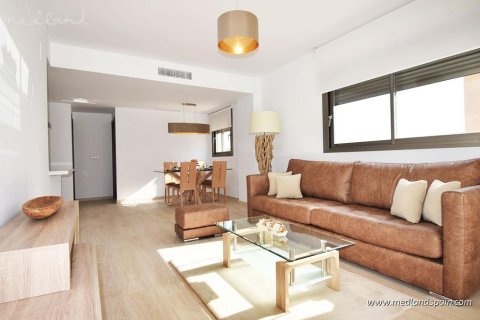 Apartament w Villamartin, Alicante, Hiszpania 3 sypialnie, 95 mkw. nr 49283 – zdjęcie 7