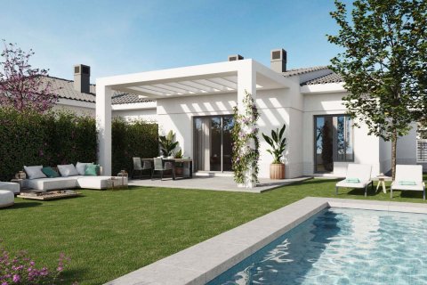 Villas de la Juncosa w Sevilla, Seville, Hiszpania nr 49275 – zdjęcie 2