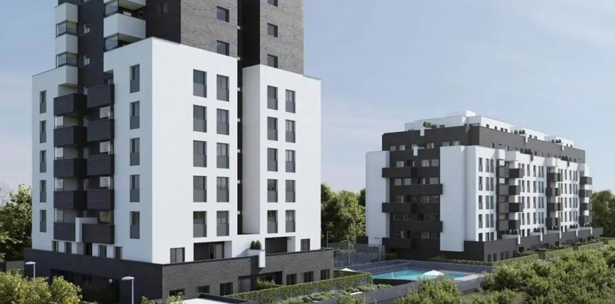 Torres del Mayorazgo Madrid, Hiszpania nr 48011