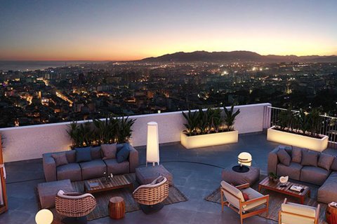 AQ Urban Sky Malaga, Hiszpania nr 47920 – zdjęcie 15