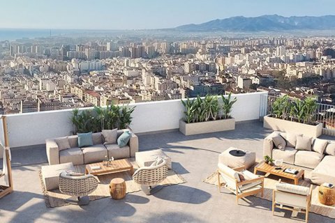 AQ Urban Sky Malaga, Hiszpania nr 47920 – zdjęcie 16