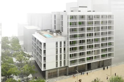 Ardea Sant Josep Barcelona, Hiszpania nr 48066 – zdjęcie 1