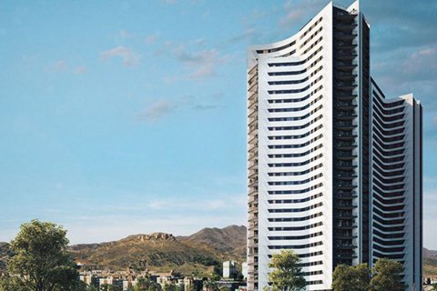 AQ Urban Sky Malaga, Hiszpania nr 47920 – zdjęcie 2