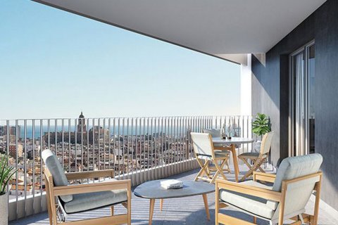 AQ Urban Sky Malaga, Hiszpania nr 47920 – zdjęcie 9