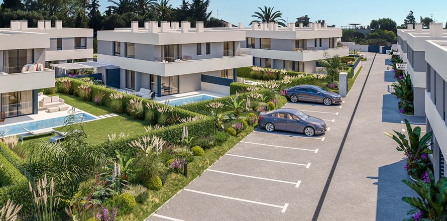 Amaire Villas 1 w Alicante, Hiszpania nr 49128