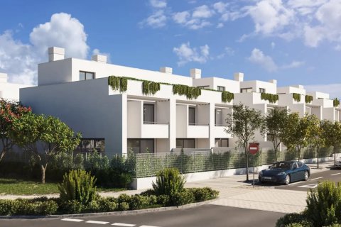 Villas de Somiedo w San Sebastian de los Reyes, Madrid, Hiszpania nr 47830 – zdjęcie 1