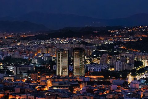 AQ Urban Sky Malaga, Hiszpania nr 47920 – zdjęcie 3