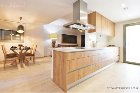 Apartament w Villamartin, Alicante, Hiszpania 3 sypialnie, 95 mkw. nr 49283 – zdjęcie 9