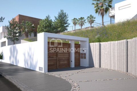 Willa Marbella, Malaga, Hiszpania 4 sypialnie, 408 mkw. nr 48345 – zdjęcie 3