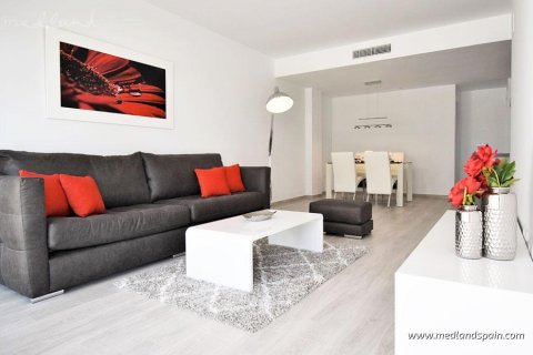 Apartament w Villamartin, Alicante, Hiszpania 3 sypialnie, 95 mkw. nr 49283 – zdjęcie 5