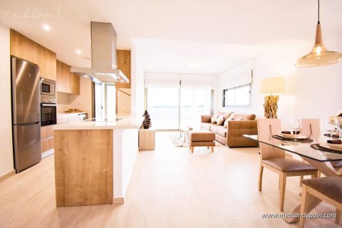 Apartament w Villamartin, Alicante, Hiszpania 3 sypialnie, 95 mkw. nr 49283 – zdjęcie 8