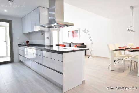 Apartament w Villamartin, Alicante, Hiszpania 3 sypialnie, 95 mkw. nr 49283 – zdjęcie 6