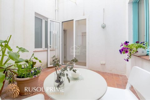 Apartament w Mahon, Menorca, Hiszpania 2 sypialnie, 100 mkw. nr 47781 – zdjęcie 4