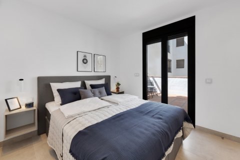 Apartament w Nueva Andalucia, Malaga, Hiszpania 3 sypialnie, 155 mkw. nr 50104 – zdjęcie 4