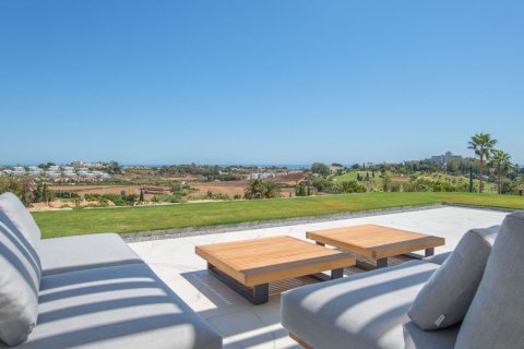 El Paraiso Hills w Benahavis, Malaga, Hiszpania nr 50829 – zdjęcie 2