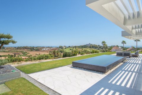 El Paraiso Hills w Benahavis, Malaga, Hiszpania nr 50829 – zdjęcie 6