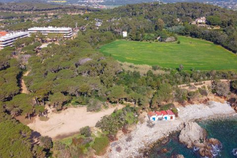 Cala S’Alguer w Palamos, Girona, Hiszpania nr 50409 – zdjęcie 5