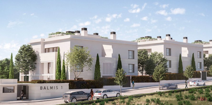 Balmis Madrid, Hiszpania nr 50474