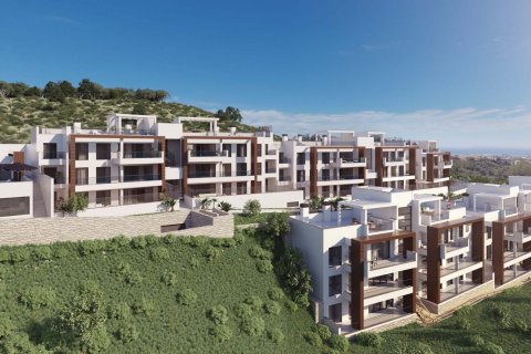 Alborada Homes w Benahavis, Malaga, Hiszpania nr 50835 – zdjęcie 1