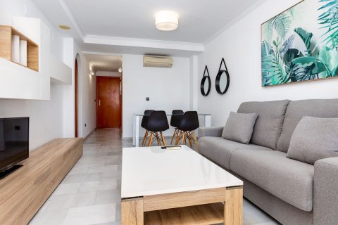 Apartament w Altea Beach, Altea, Alicante, Hiszpania 2 sypialnie, 82.04 mkw. nr 51039 – zdjęcie 8
