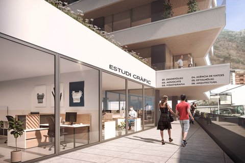 Terrasses d'Emprivat Andorra La Vella, Lleida, Hiszpania nr 50586 – zdjęcie 8