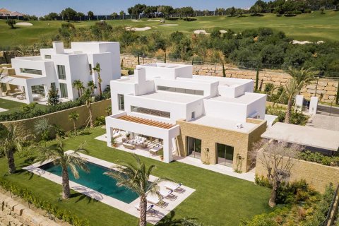 Green 10 w Estepona, Malaga, Hiszpania nr 50385 – zdjęcie 1